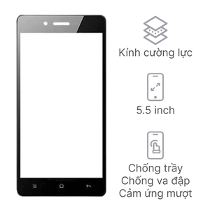 Linh kiện kính cảm ứng Oppo F1S