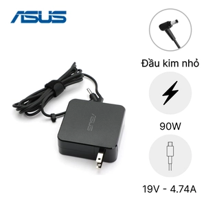 Sạc Laptop Asus 19V 4.74A 90W - Đầu kim nhỏ NQ