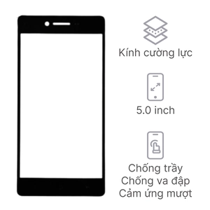 Linh kiện kính cảm ứng Oppo R7 Lite