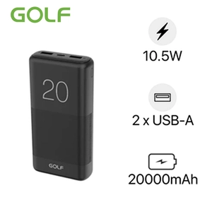 Pin dự phòng Golf 20.000Mah G81-C