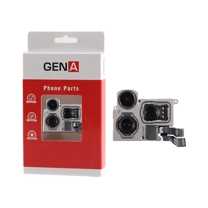 Linh kiện camera sau iPhone 15 Pro Max chính hãng GENA