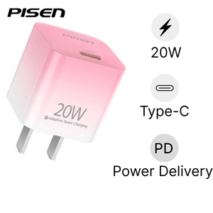 Sạc Pisen Quick Ice Crystal PD 20W