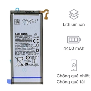 Linh kiện pin Samsung Galaxy Z Fold 6 chính hãng