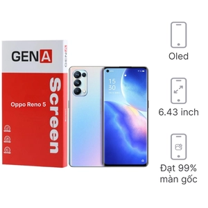 Thay màn hình Oppo Reno 5 chính hãng GENA loại A+