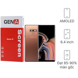 Thay màn hình Samsung Galaxy Note 9 nguyên khung chính hãng GENA loại A+