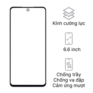 Linh kiện kính màn hình Infinix Hot 30i