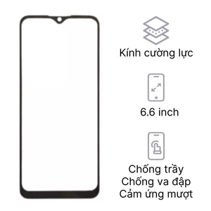 Linh kiện kính màn hình ZTE Blade A54