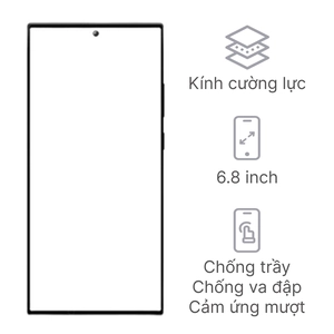 Linh kiện kính màn hình Samsung Galaxy S24 Ultra