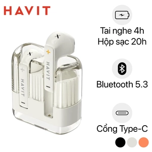 Tai nghe Bluetooth Havit TW981