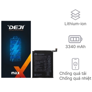 Linh kiện pin Huawei Nova 2i chính hãng Deji