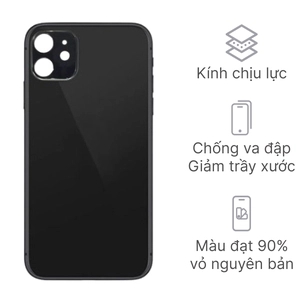 Linh kiện vỏ máy iPhone 11 chính hãng Aries