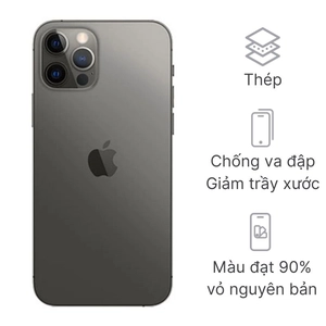 Linh kiện vỏ máy iPhone 12 Pro Max chính hãng Aries
