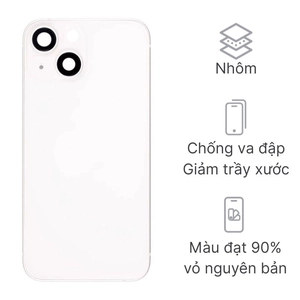 Linh kiện vỏ máy iPhone 13 Mini chính hãng Aries