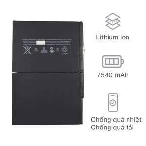 Linh kiện pin iPad Pro 11 2020 chính hãng Vmas