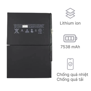 Linh kiện pin iPad Pro 11 2021 chính hãng Vmas