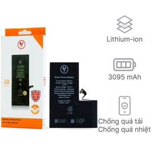 Linh kiện pin iPhone 13 Pro dung lượng chuẩn chính hãng Vmas