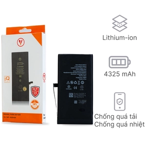 Linh kiện pin iPhone 14 Plus dung lượng chuẩn chính hãng Vmas