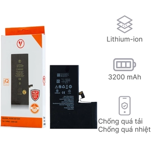 Linh kiện pin iPhone 14 Pro dung lượng chuẩn chính hãng Vmas