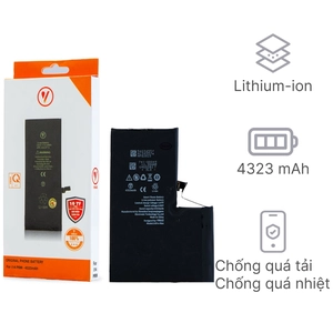 Linh kiện pin iPhone 14 Pro Max dung lượng chuẩn chính hãng Vmas