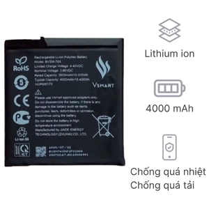 Linh kiện pin Vsmart Aris