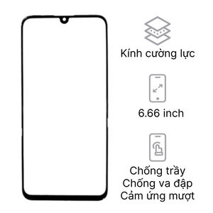 Linh kiện kính màn hình Tecno Pova 4 Pro