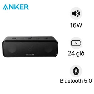 Loa Bluetooth Anker Soundcore 3