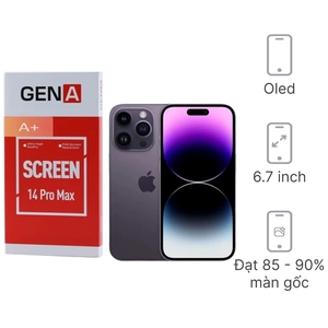 Linh kiện màn hình iPhone 14 Pro Max chính hãng GENA loại A+