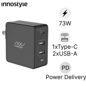 Sạc nhanh Innostyle Gomax Plus 73W