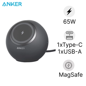 Đế sạc Anker 637 Maggo 3AC2C2A 65W A9137112