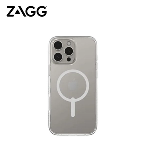Ốp lưng iPhone 16 Pro Max Zagg Crystal Palace With Magsafe Clear