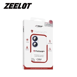 Apple iPhone 16/16 Plus dán bảo vệ Camera Zeelot Pishield
