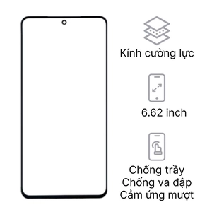 Linh kiện kính màn hình Vivo V27e