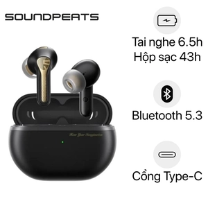 Tai nghe không dây Soundpeats Capsule 3 Pro +