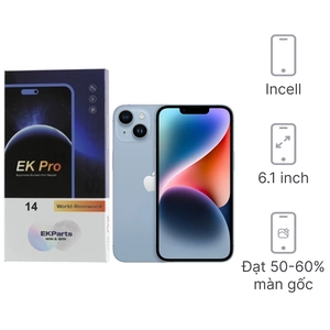 Linh kiện màn hình iPhone 14 chính hãng EK Pro