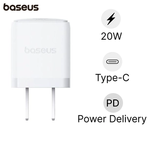 Sạc nhanh Baseus Palm 1C 20W US