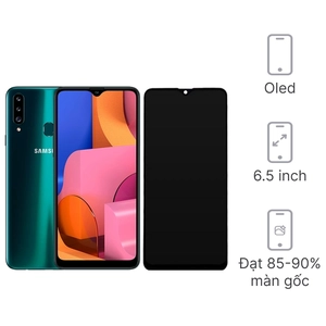 Linh kiện màn hình Samsung Galaxy A20s loại A+