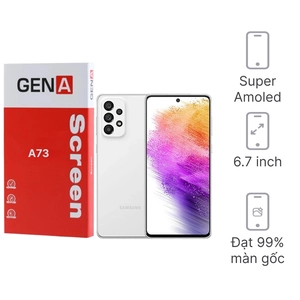 Linh kiện màn hình Samsung Galaxy A73 5G chính hãng GENA loại Pro