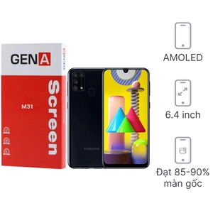 Thay màn hình Samsung Galaxy M31 chính hãng GENA loại A+