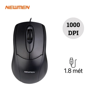 Chuột có dây Newmen M005