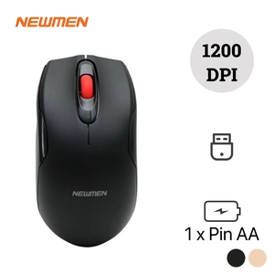 Chuột không dây Newmen F266