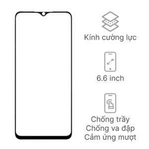 Linh kiện kính màn hình Itel S23