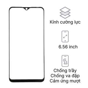 Linh kiện kính màn hình Honor X6b