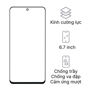Linh kiện kính màn hình Realme 11 Pro