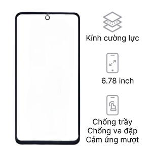 Linh kiện kính màn hình Vivo V29
