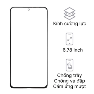 Linh kiện kính màn hình Vivo V30e