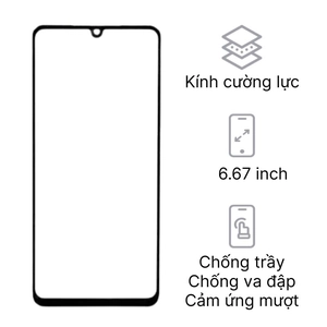 Linh kiện kính màn hình Vivo Y100