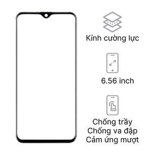 Linh kiện kính màn hình Vivo Y18