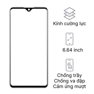 Linh kiện kính màn hình Vivo Y36