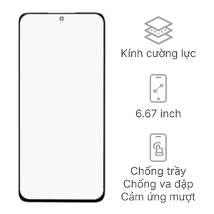 Linh kiện kính màn hình Xiaomi 13T loại A+
