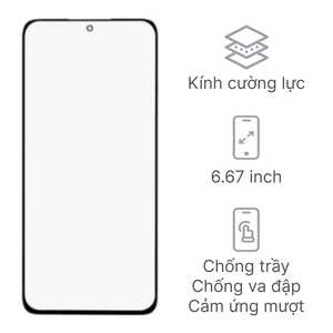 Linh kiện kính màn hình Xiaomi 14T Pro